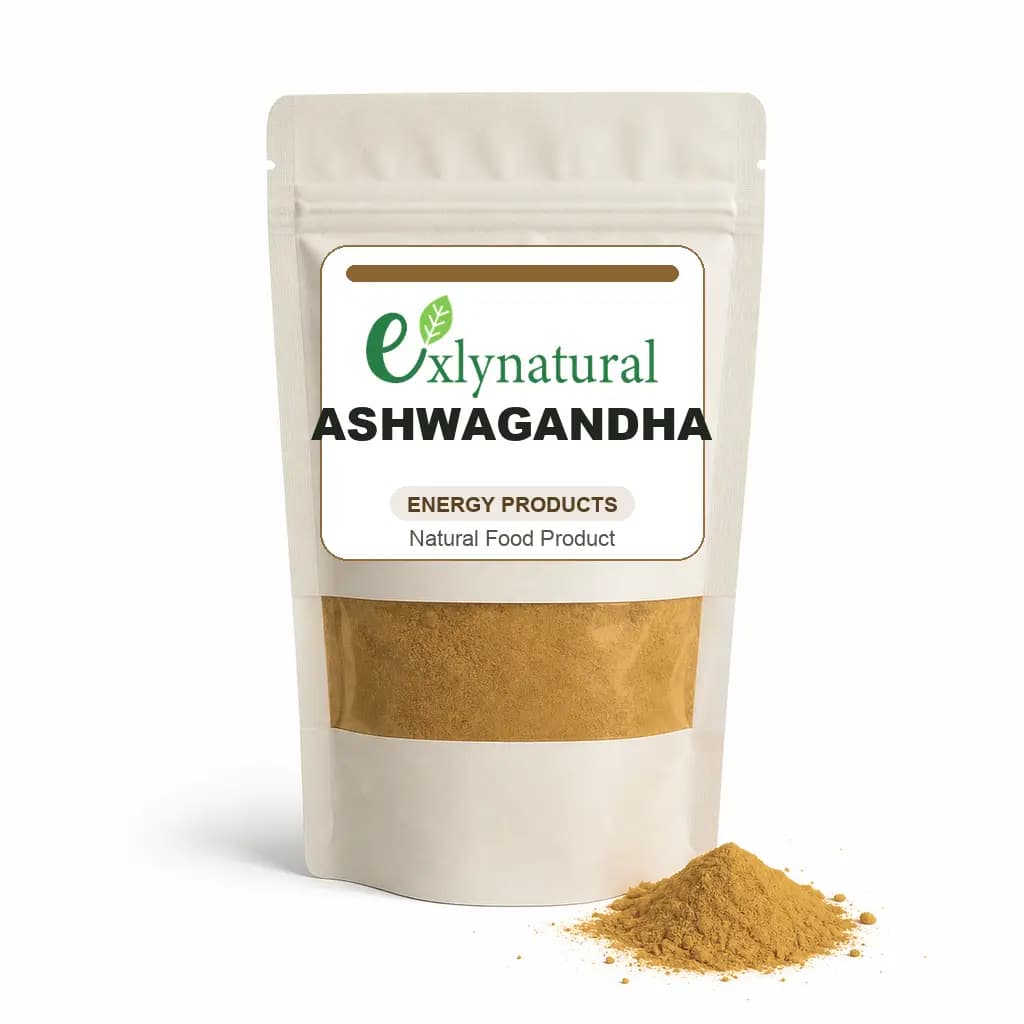 Ashwagandha by Exlynatural