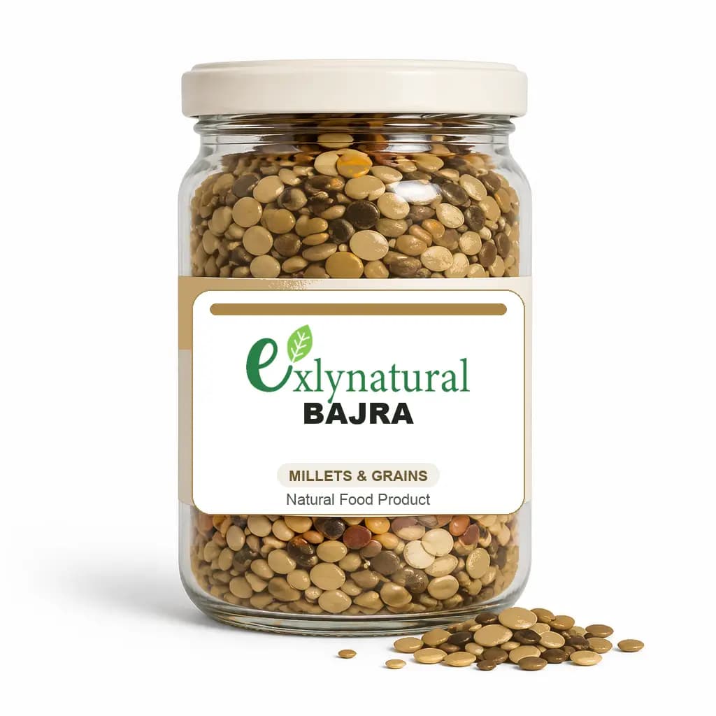 Bajra by Exlynatural
