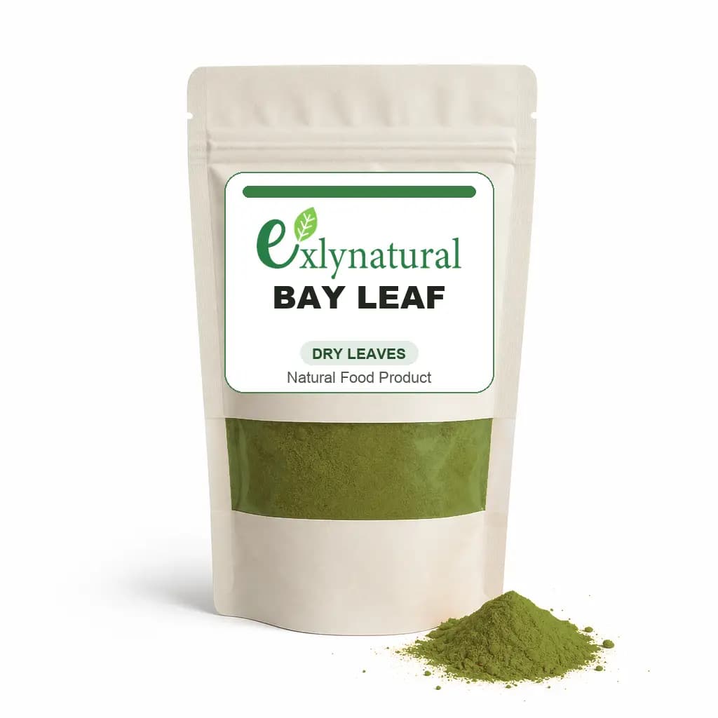 Bay Leaf by Exlynatural
