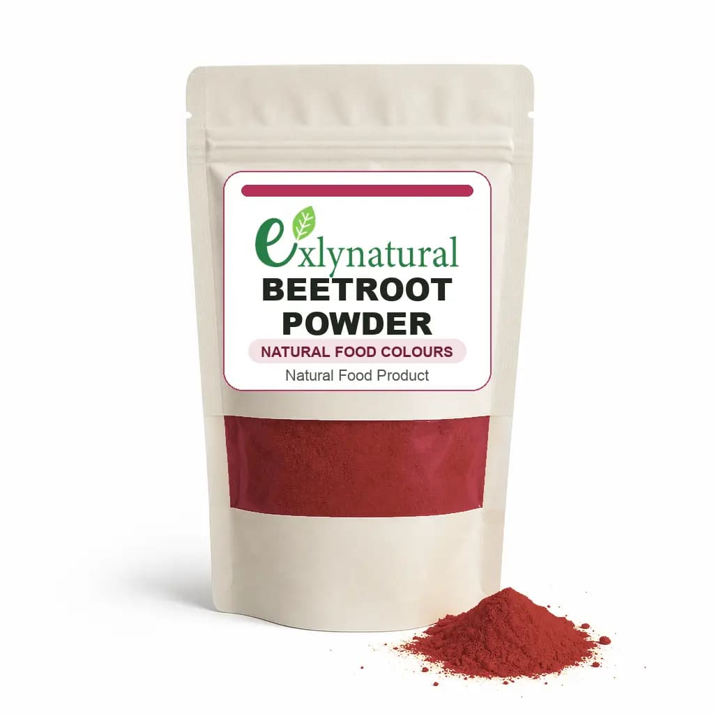 Beetroot Powder by Exlynatural