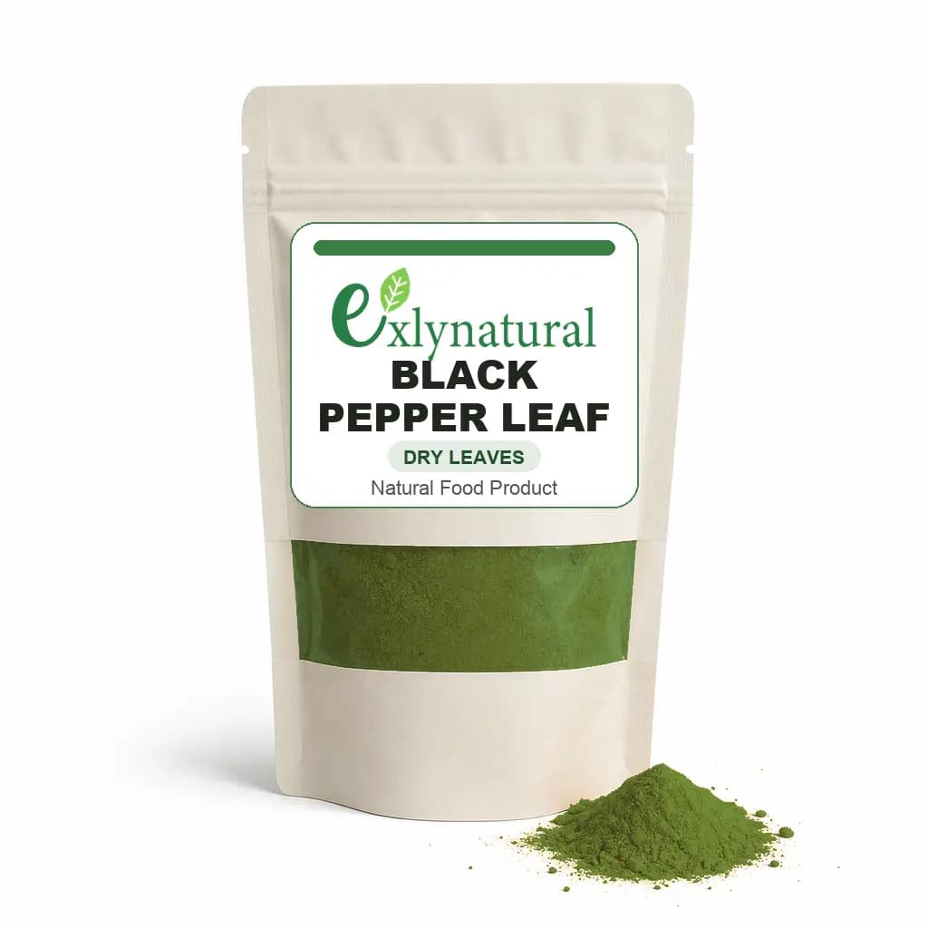 Black Pepper Leaf by Exlynatural