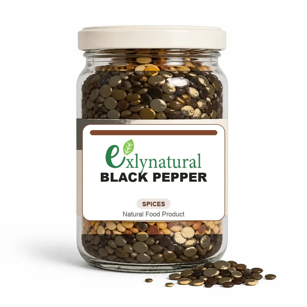 Black Pepper by Exlynatural