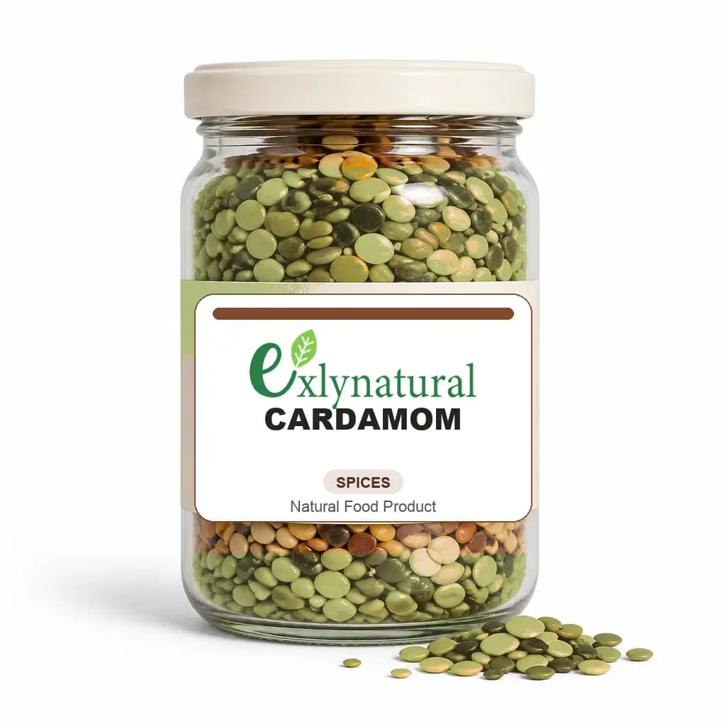 Cardamom by Exlynatural