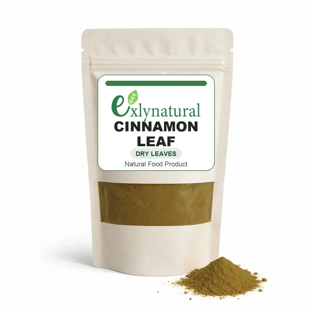Cinnamon Leaf by Exlynatural