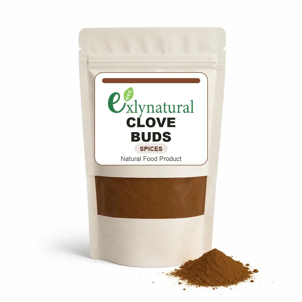 Clove Buds by Exlynatural