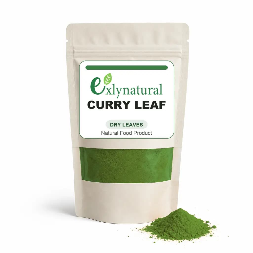 Curry Leaf by Exlynatural