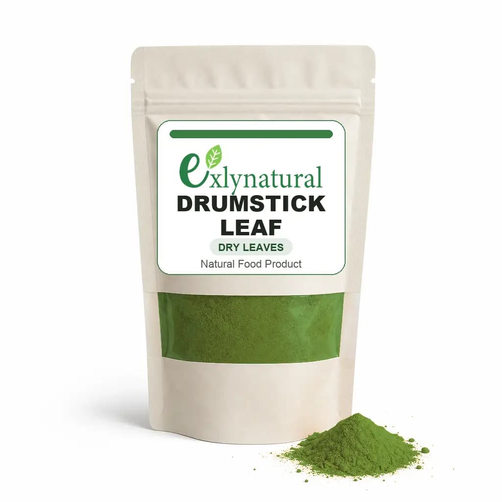 Drumstick Leaf by Exlynatural