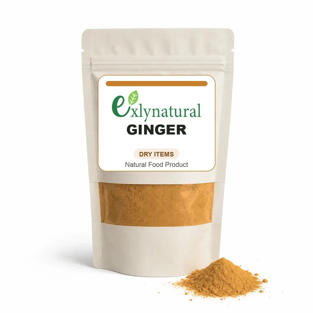 Ginger by Exlynatural