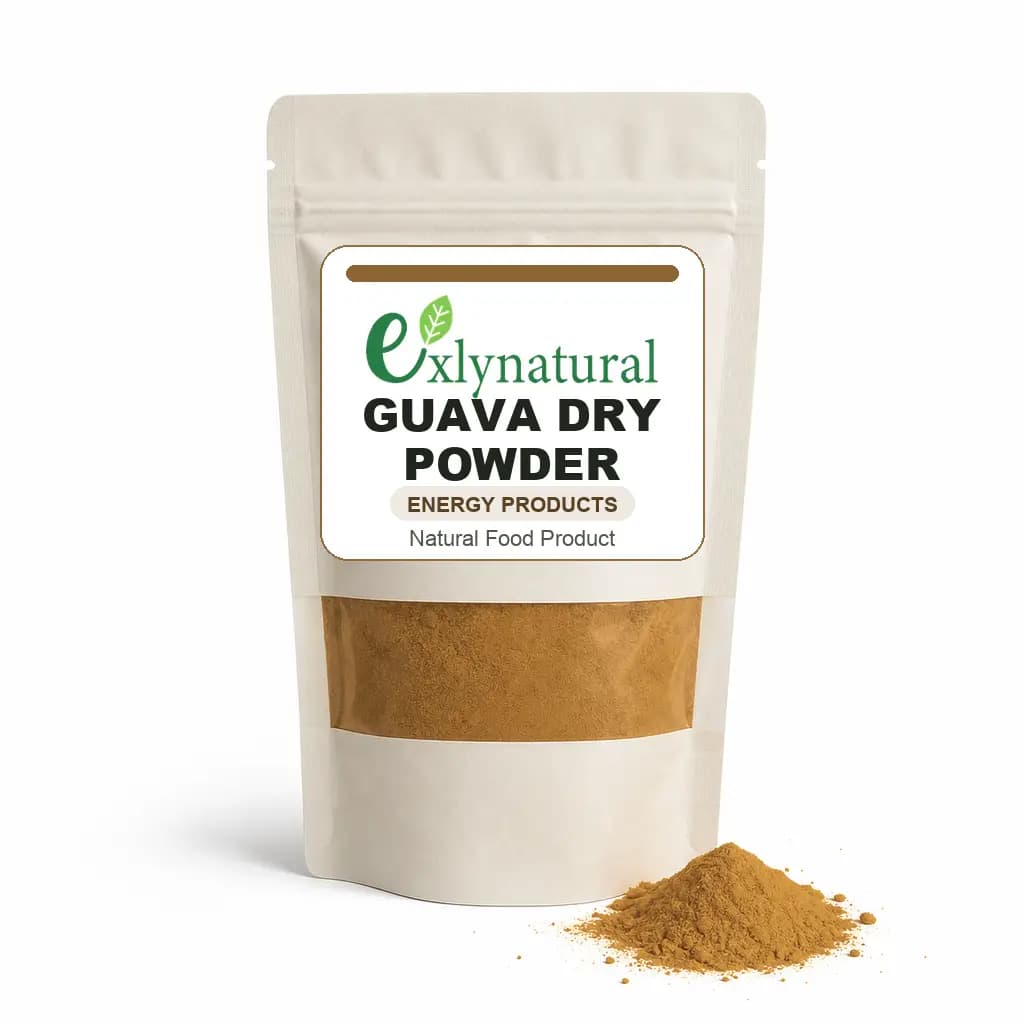 Guava Dry Powder by Exlynatural