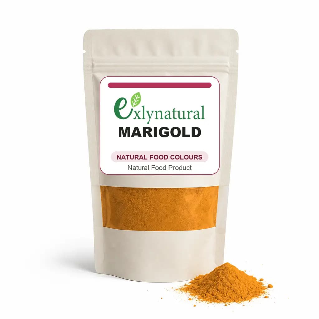 Marigold by Exlynatural