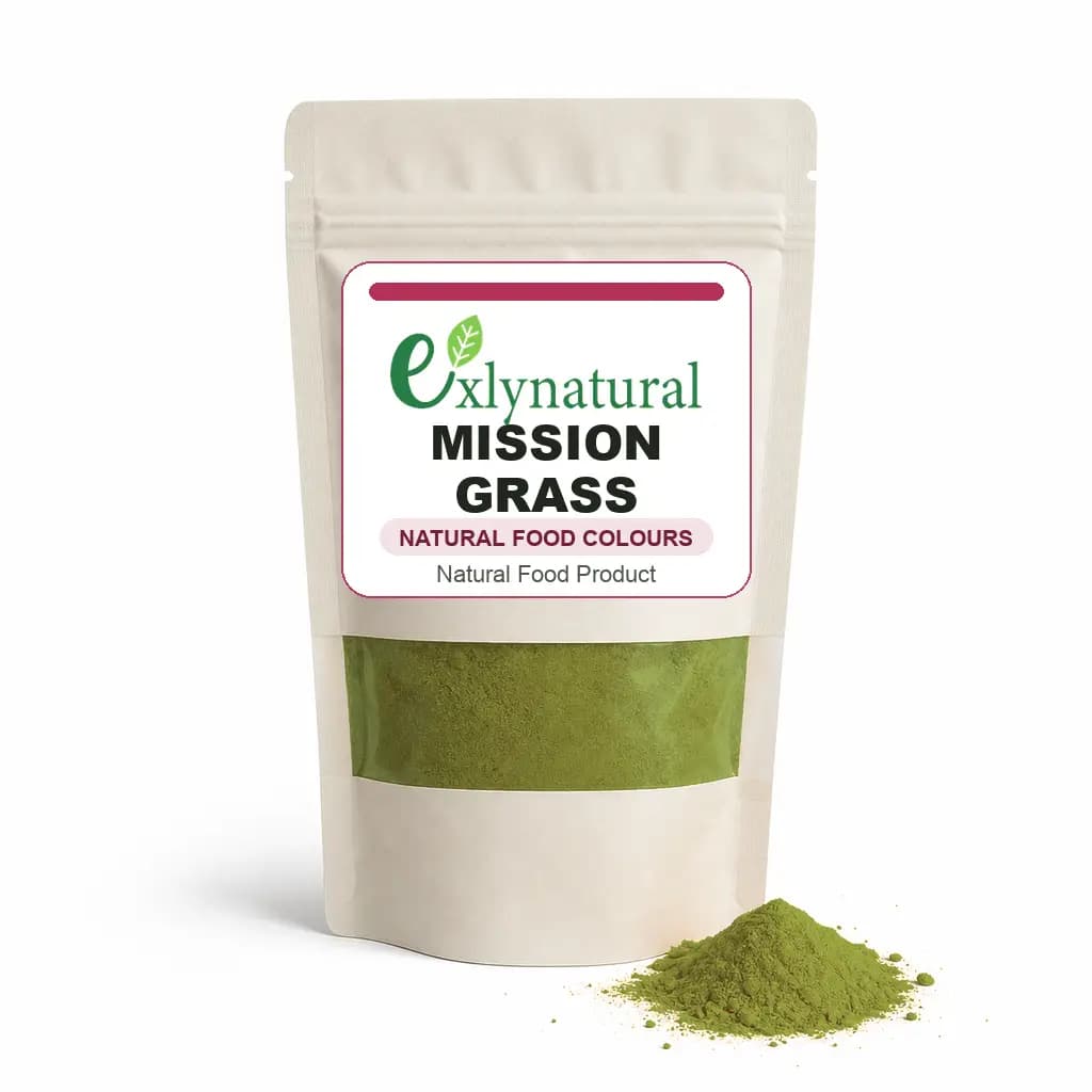 Mission Grass by Exlynatural