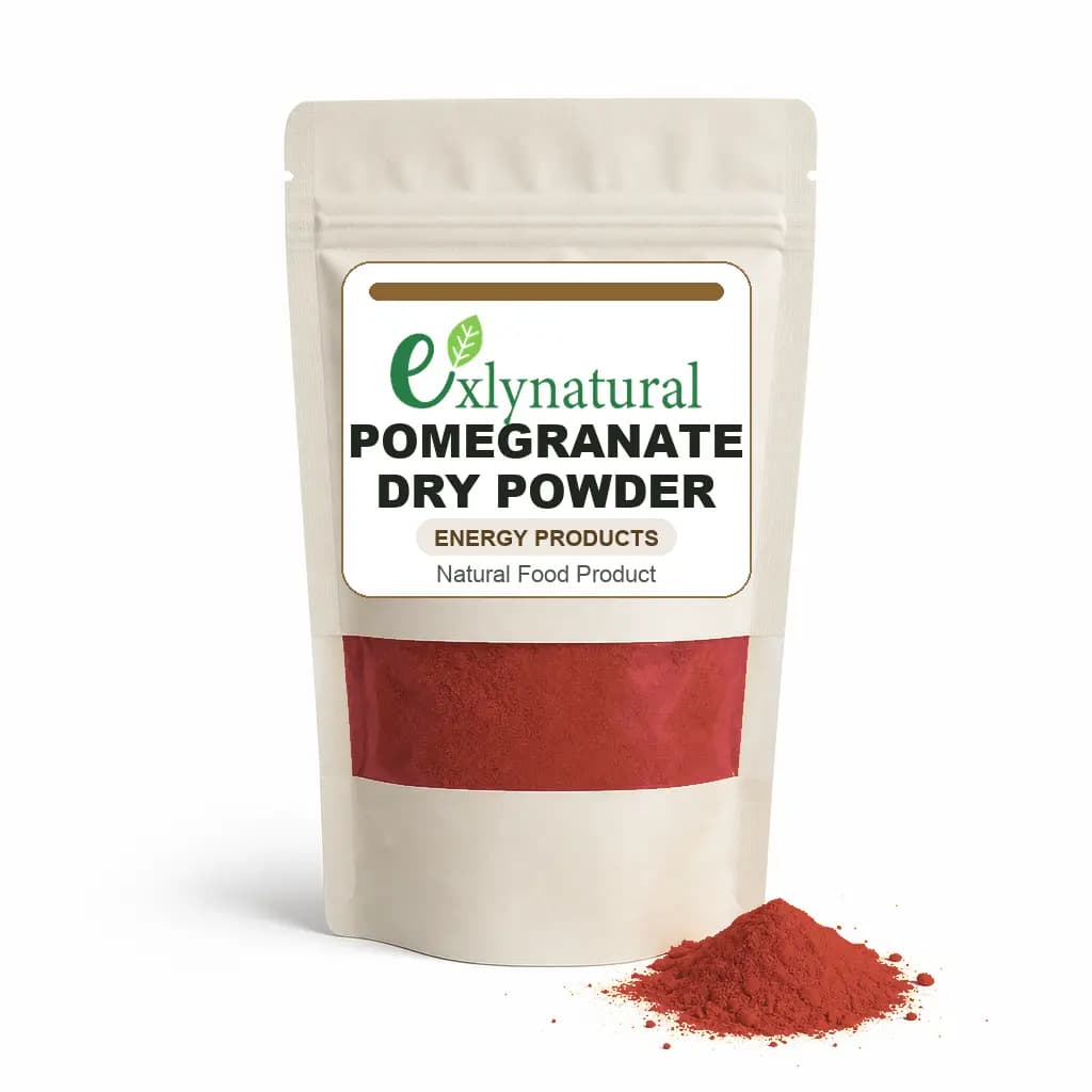 Pomegranate Dry Powder by Exlynatural