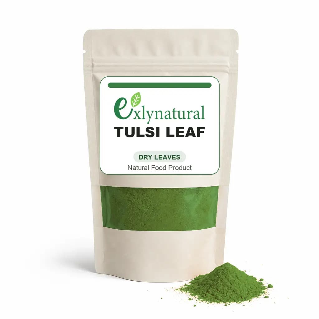 Tulsi Leaf by Exlynatural